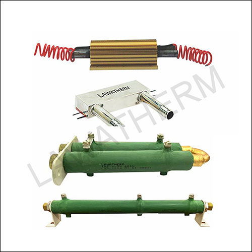 Wcr High Power Resistor Application: Industrial