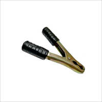 9000 Series Booster Charging Clamp - 200 Amp - Color: Black
