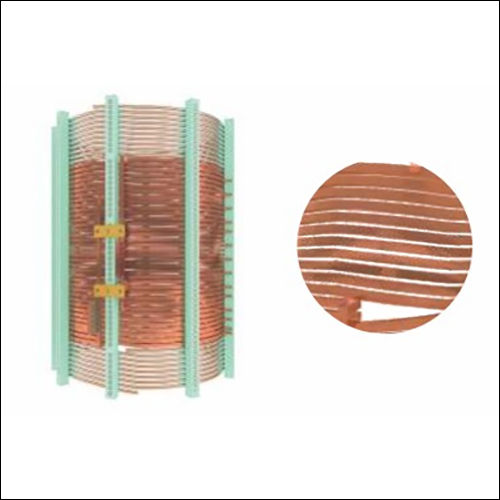 Offset Coil Application: Industrial