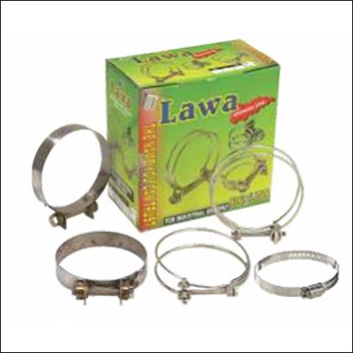 HOSE CLAMPS