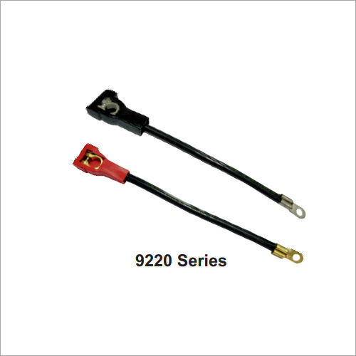 Red/Black 9220 Series Battery Connecting Cables