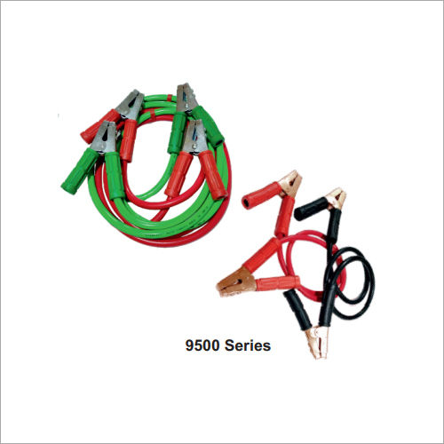 Multicolor 9500 Series Battery Charging Cables Kits