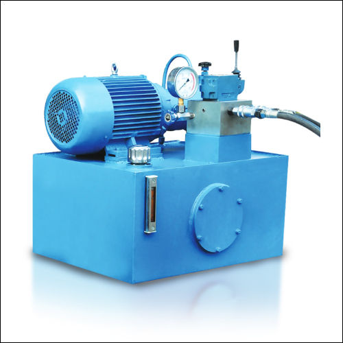 HYDRAULIC POWER