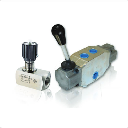 DIRECTION  FLOW CONTROL VALVE