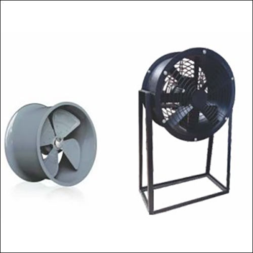 AXIAL FLOW FAN