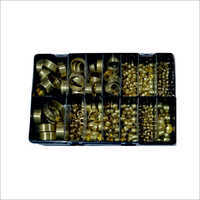 160 Series Brass Sleeves Kit