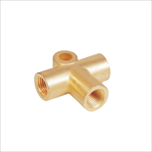 7700 Series Bracket Connector 3-Way