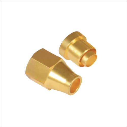 603 Series Brass Ferrule Nut Set
