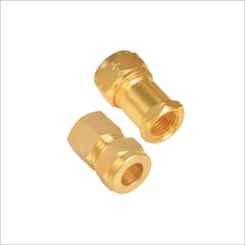 660 665 Series Female Stud Coupling