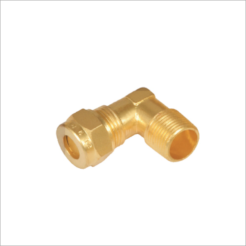 690 695 Series Male Stud Elbow