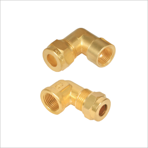 700 705 Series Female Stud Elbow