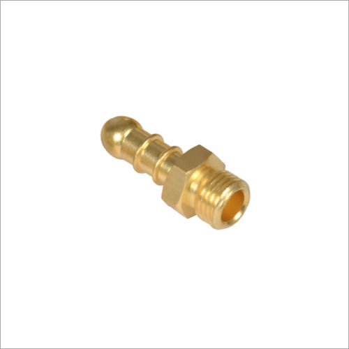 820 Series Nozzle Adaptor Rubber Hose - Male BSPT