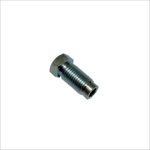 Silver 8740 Series Male Nut