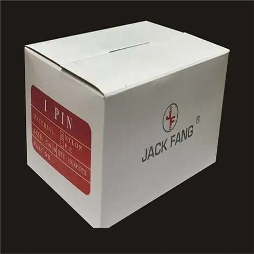 Jack Fang 5mm Nylon Tag Pin
