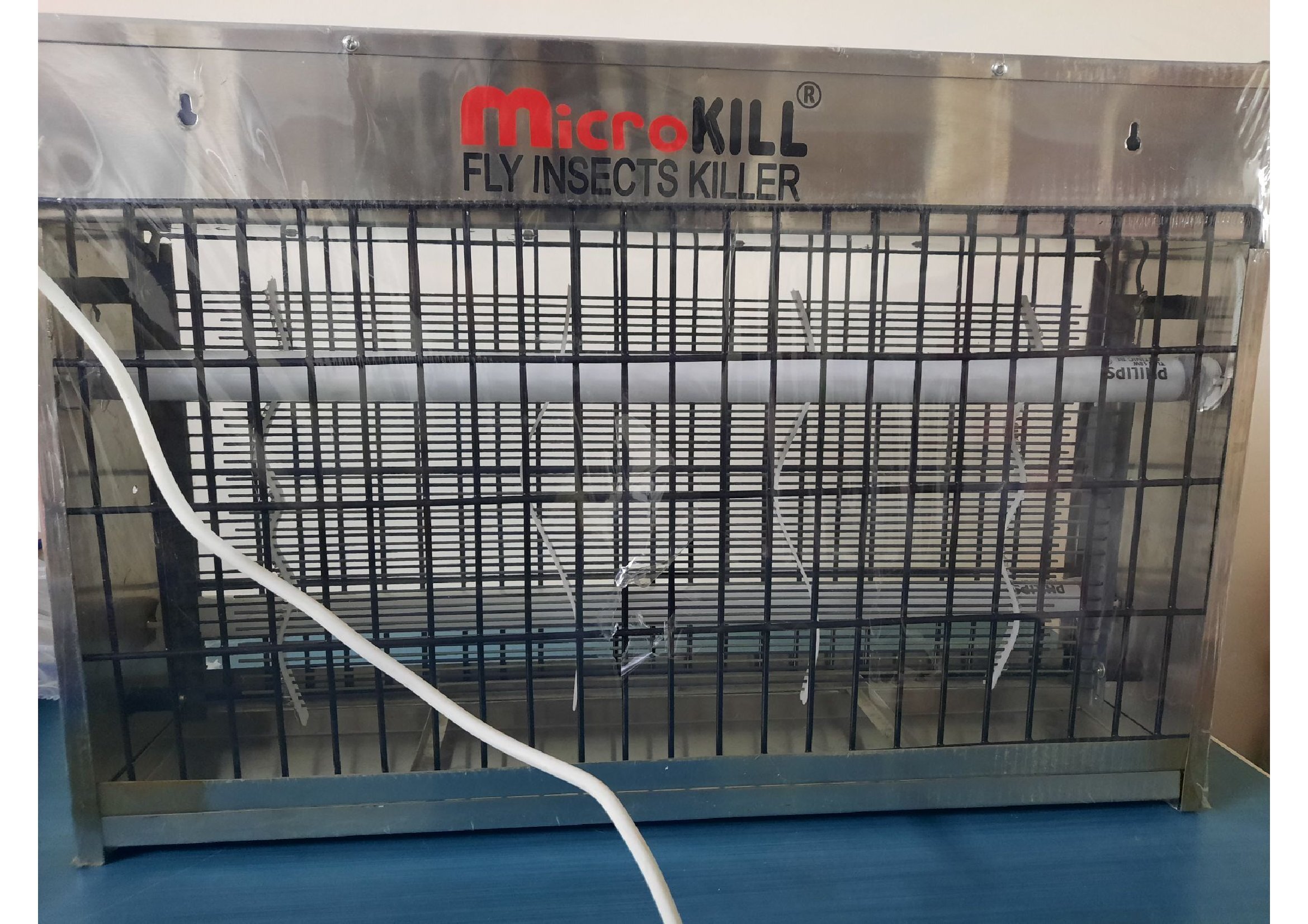 Microkill insect killer machine S.S. - 2 feet