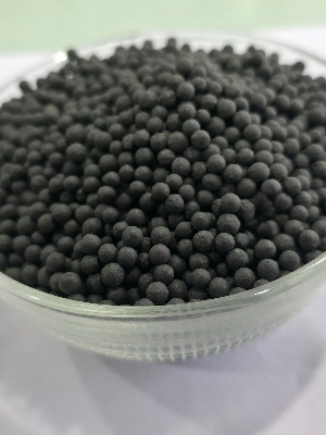 Bentonite Bio Black Granules - Application: Metallurgy
