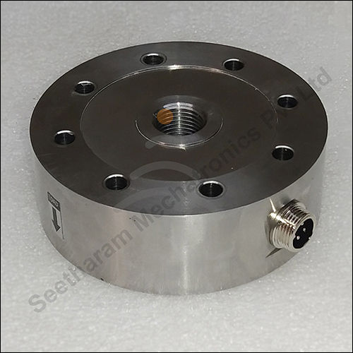 Pancake / Round Type  Load Cell Model Fpt Application: Industrial