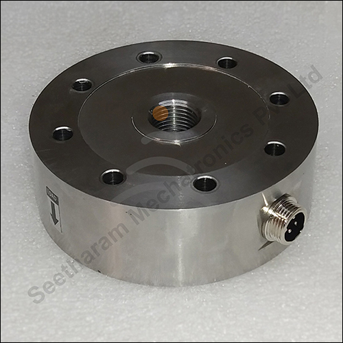 Pancake / Round type Load cell model