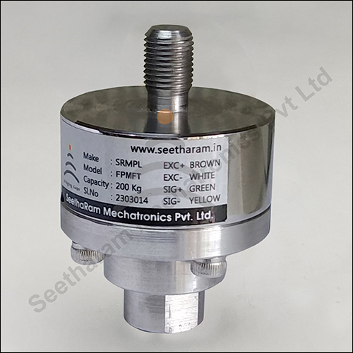 Load Cell Application: Industrial