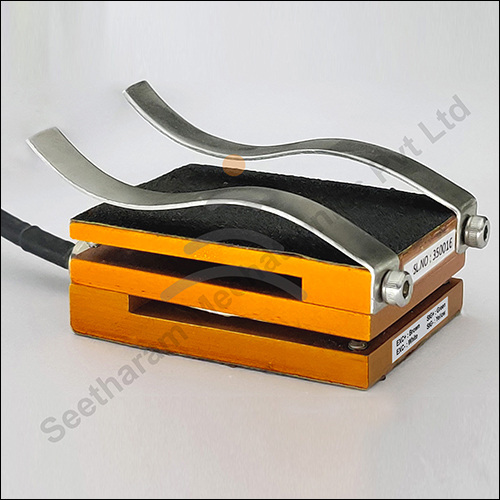 Pedal Force Sensor