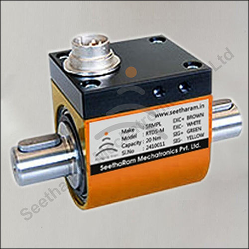 Steel Rtds M Torque Sensor