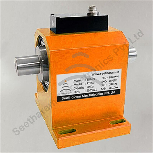 RTDS3 Torque Sensor