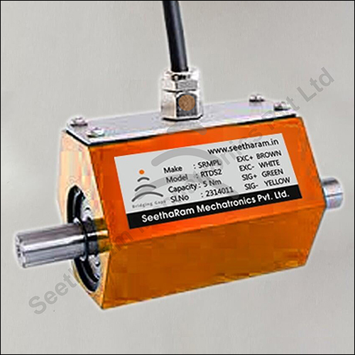 RTDS2 Torque Sensor