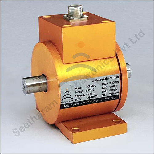 Rotary Torque with Dual Shaft Sensor Model: RTDS