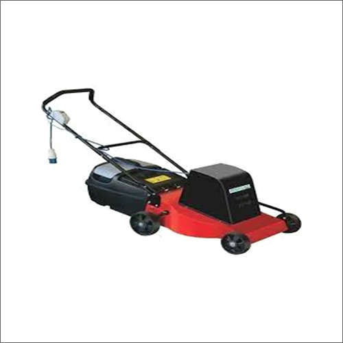 High Efficiency Maxgreen Electric Lawn Mower Machine