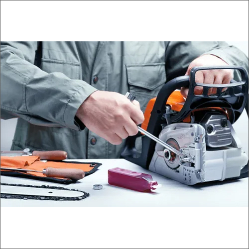 Petrol Chain Saw Repairing Service