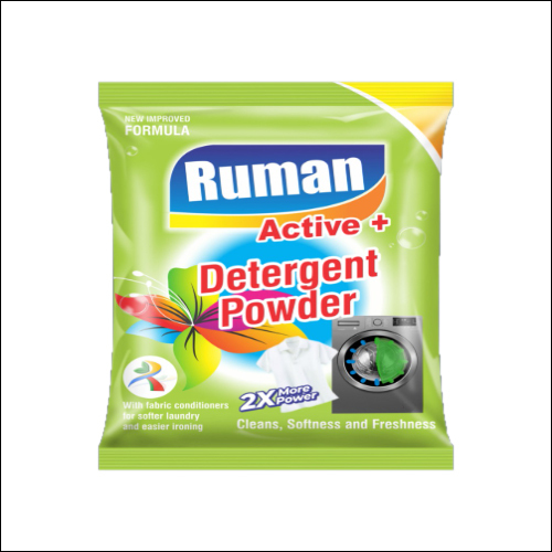 Ruman detergent powder -150 GM