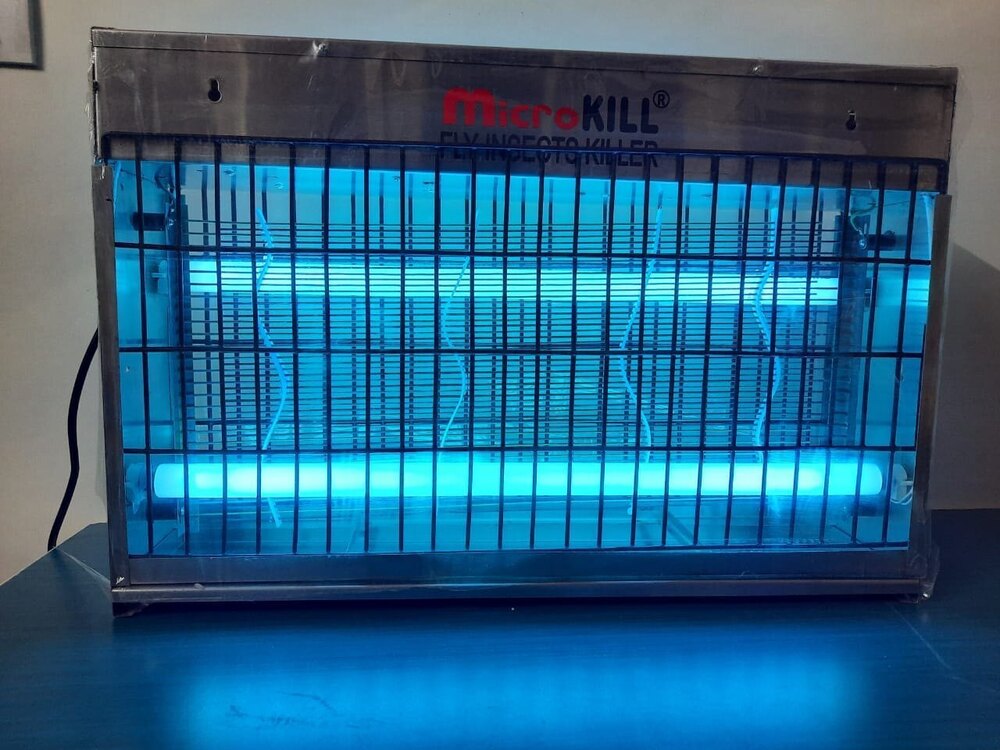 Stainless Steel insect killer machine - 2 ft in Rajasthan