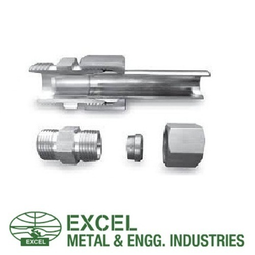 Hydraulic Bite Type Fittings