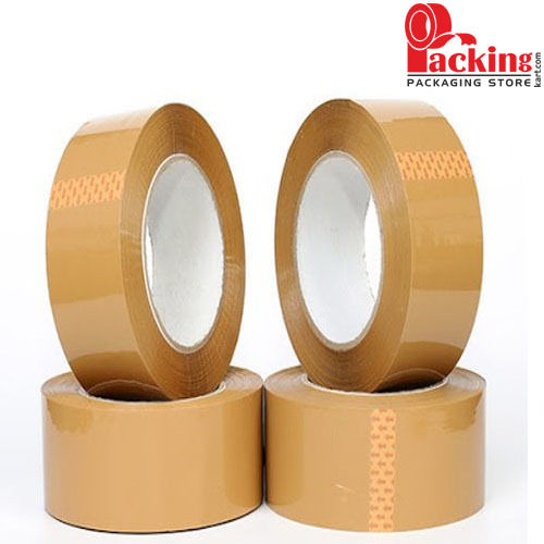 Brown Bopp Adhesive Tape - Size: Customized