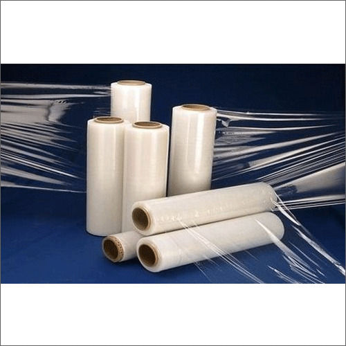 Transparent Stretch Film Roll