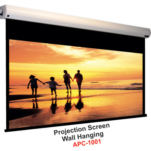 Projection Screen Wall Hanging 6x4