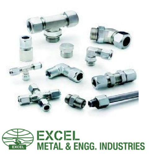 Ermeto Tube Fittings