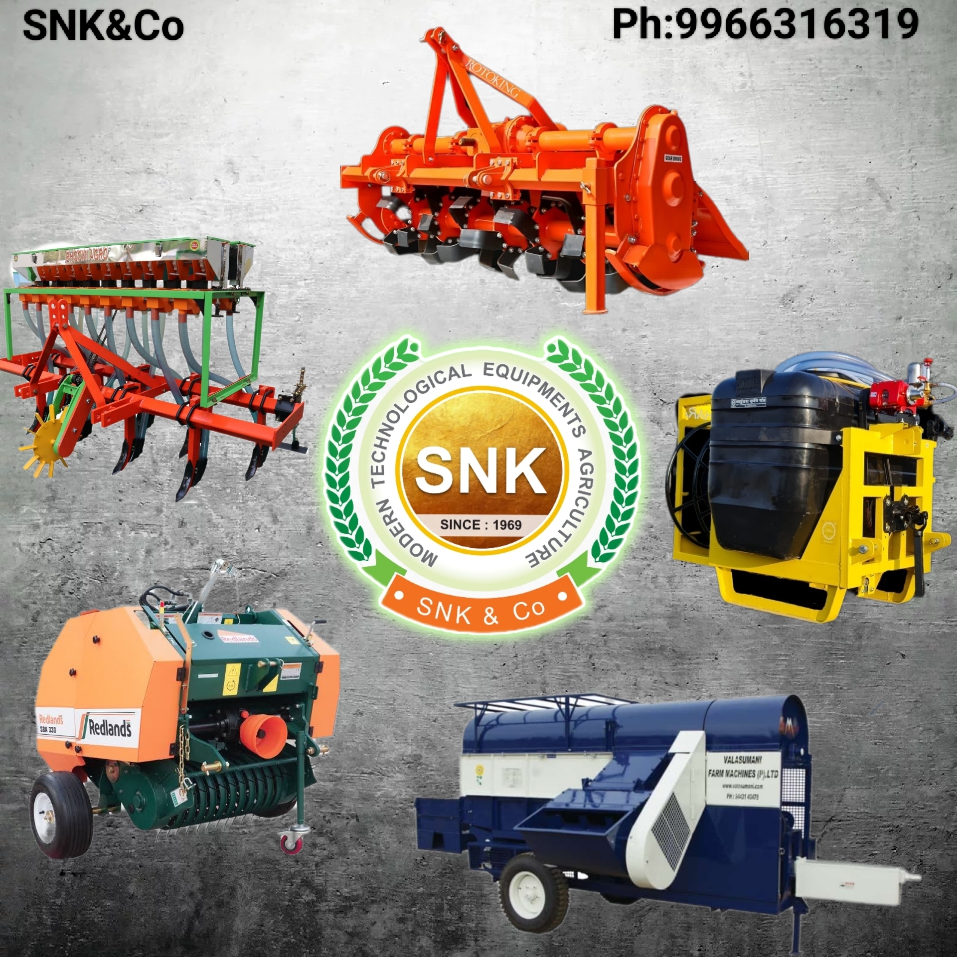 Seed Cum Fertilizer seed drill