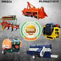 Seed Cum Fertilizer seed drill