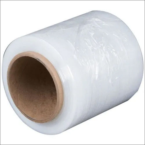 Ldpe Stretch Film Roll - Hardness: Rigid