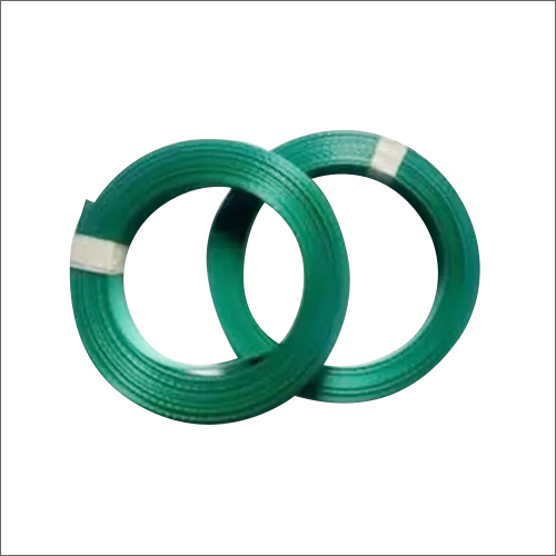 Green PET Strap