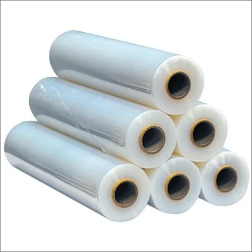 LDPE Stretch Wrap Film Roll