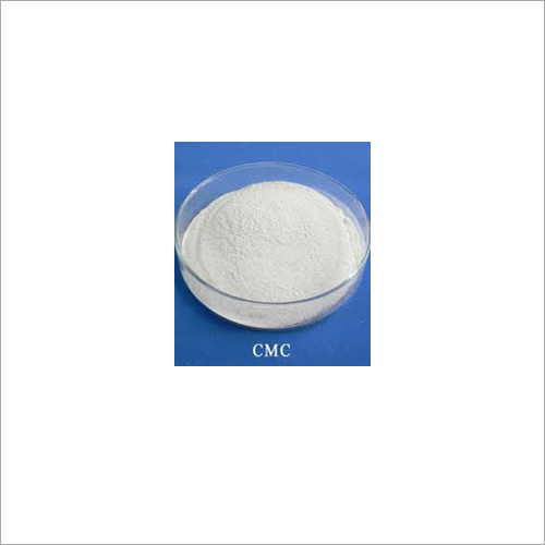 White Carboxy Methyl Cellulose