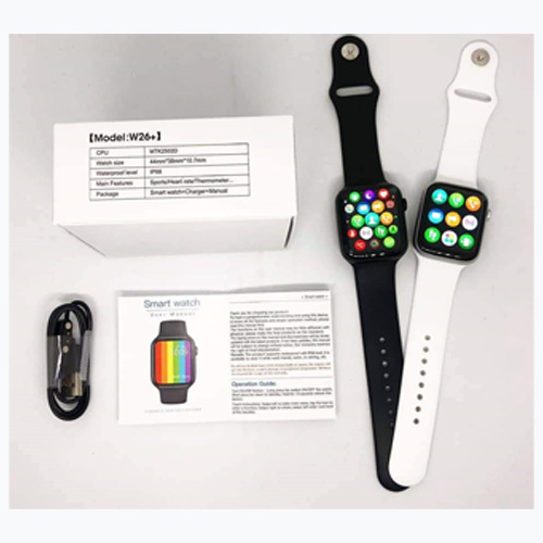Multicolor Smart Watch