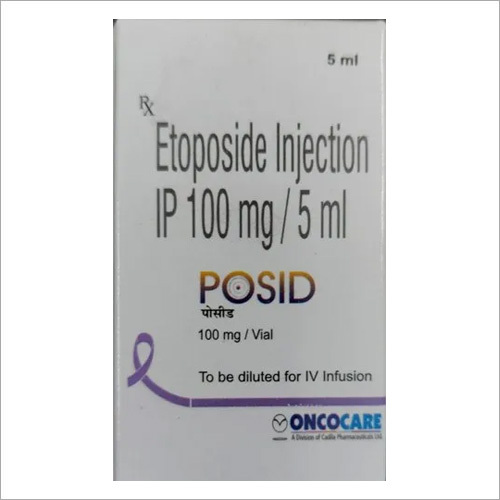 Etoposide Injection IP
