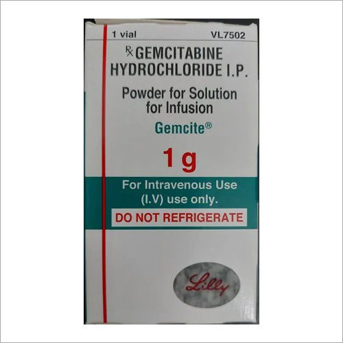 Gemcitabine Hydrochloride Ip Enzyme Types: Stabilizers