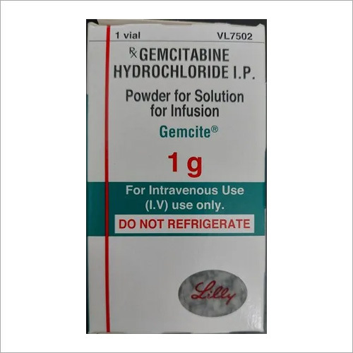 Gemcitabine Hydrochloride IP