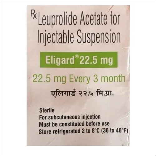 Leuprolide Acetate For Injectable Suspension