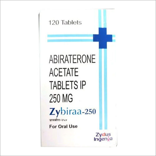 Abiraterone एसीटेट टैबलेट आईपी