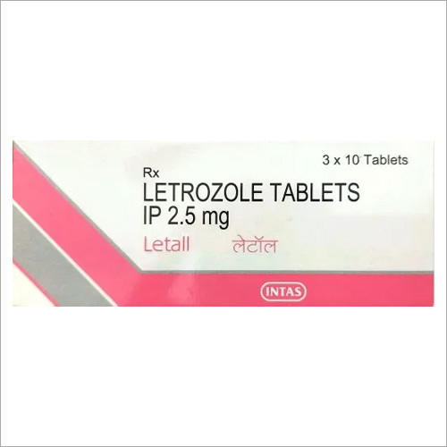 Letall 2mg Tablets Intas